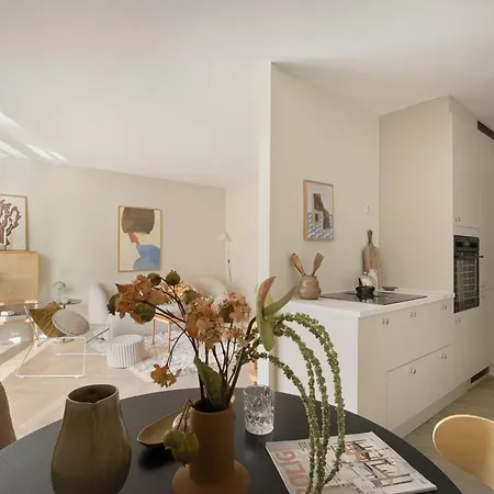 New Two Bedroom Oslo