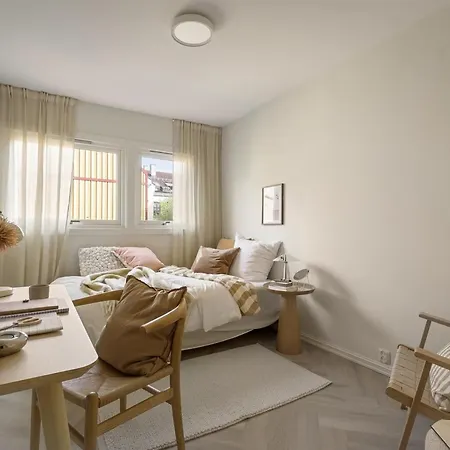 New Two Bedroom Apartment Oslo